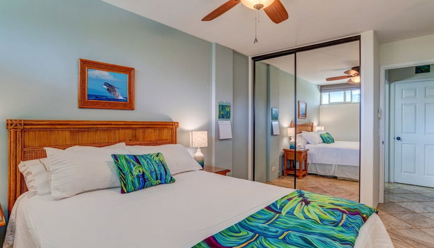 Kahana Reef #310 1 Bedroom Condo by RedAwning - Foto 5, Habitación