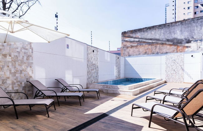 Piscina academia metro Brazilian Corner - Foto 53