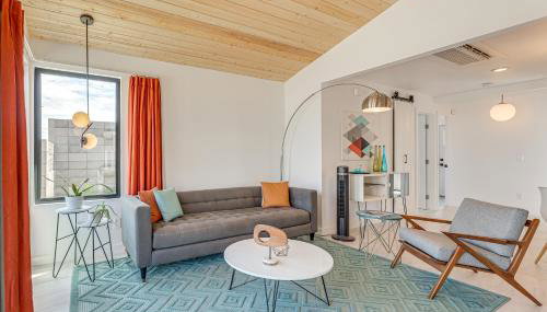 Walkable Downtown Chandler Oasis with Private Patio - Foto 5