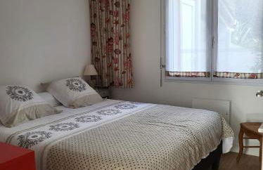 Appartement 3 chambres 6 pers rez de Jardin 5min plage quartier du Phare Location du dimanche au dimanche en juillet et aout - Photo 14