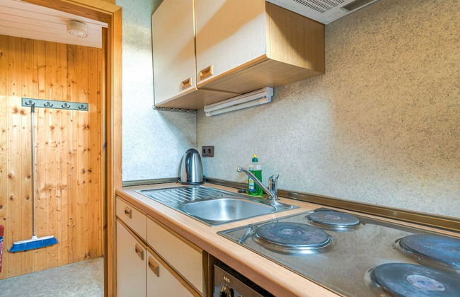 Comely Holiday Home in Güntersberge near Forest - Foto 6