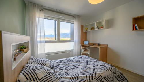 Résidence Nemea Gières Campus - Foto 5