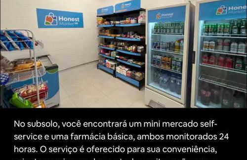 Apartamento luxo próximo Alphaville com vaga -5 min estação trem -ótima localização - Foto 7