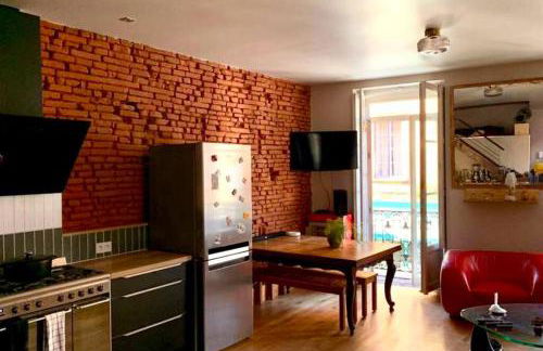 Bel appartement atypique quartier St Cyprien - Photo 5