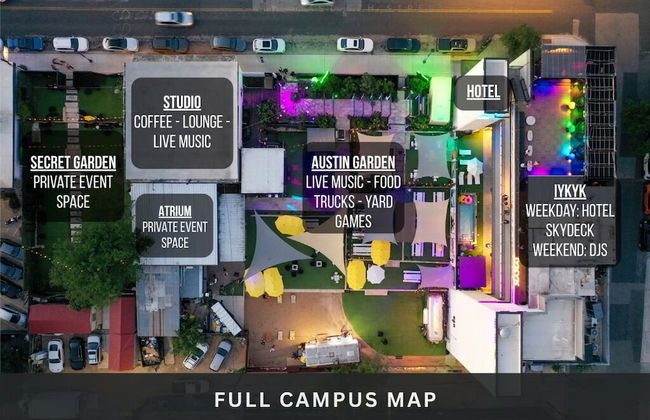 Inn Cahoots - Foto 68