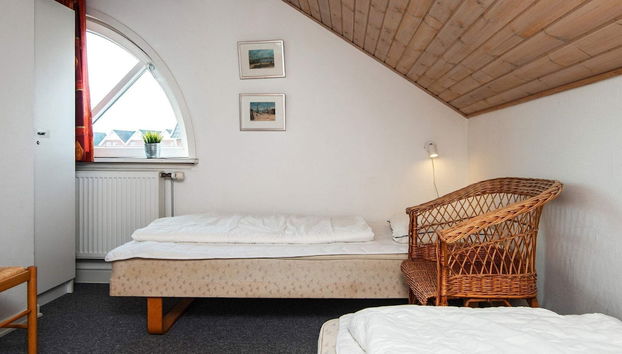 6 Person Holiday Home in Romo - Foto 3, Habitación