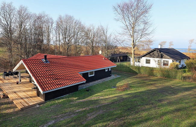 8 Person Holiday Home in Martofte - Foto 1