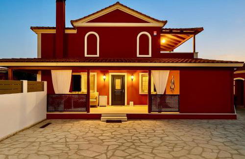 Neptune family Villa - Foto 26