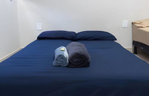 Casa Amarela Itaúna 4min da Praia que ocorre o WSL, 1min da pista de skate do LS, pracinha com parque infantil, quadra de futebol, tudo isso a 1 min da duplex, perto do comércio, wi-fi super rápido, estacionamento gratuito, monitoramento 24hrs - Foto 18