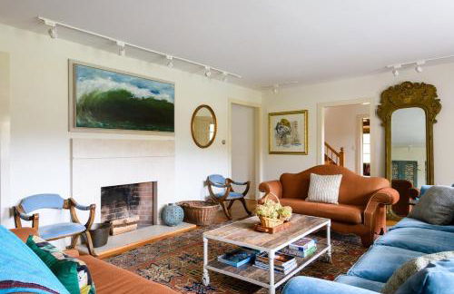 Elegant 7BR Estate with Pool & Hot Tub in Berkshires - Foto 52