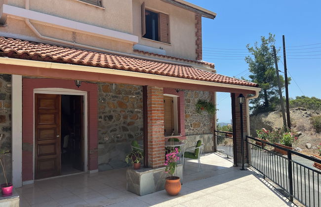 Charming Villa in Pano Platres, Cyprus - Your Home Away From Home - Foto 25