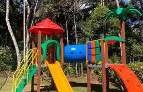 Pedra Azul - Vista Azul Apart Hotel - Frente para pedra - Foto 22