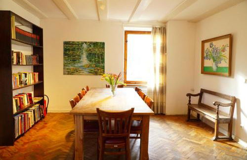 Villa Sophienschlösschen nahe Berlin - Exklusive Zeit zwischen 5 Seen mit großer Küche, gratis Sauna & 3500qm Garten - Foto 10