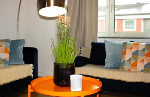 Livesto Aparthotel Zentral - 4x moderne 2-Zimmer Apartments 4-5-6 Pers - Foto 32