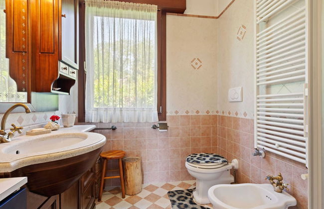 Belvilla by OYO Villa Pratolina Agli Alberoni - Photo 33