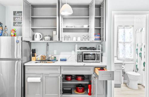 Family-friendly 2BD 2BA 2 Parkings Honolulu Home - Foto 24