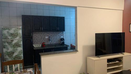 Ótimo Apartamento Frente ao Mar em Mongaguá - Foto 5