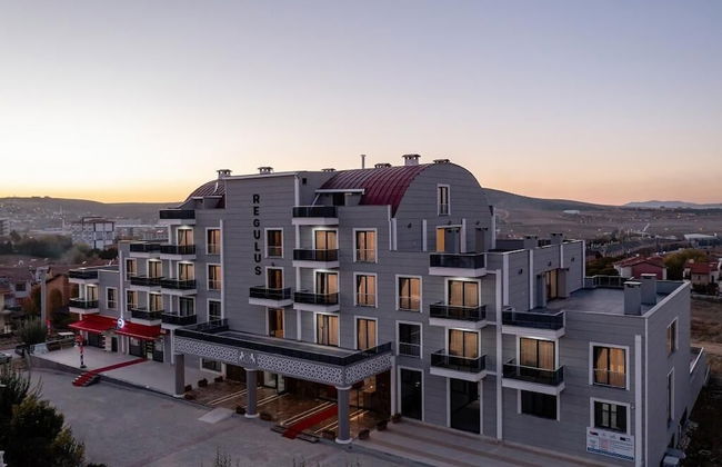 Regulus Termal Apart Hotel & Villas - Photo 1