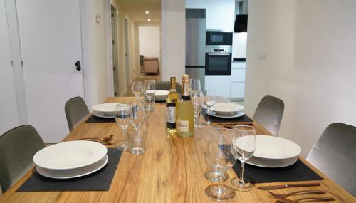 Casa Dolce Casa - Elegant 3BR Apartment Near Metro & Beach,Valencia - Foto 3