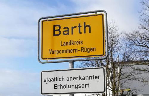 Cozy apartment in the Vinetastadt Barth - Photo 1