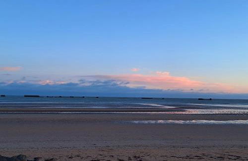 Les heures tranquilles - Vue mer - 50m de la plage - Photo 19