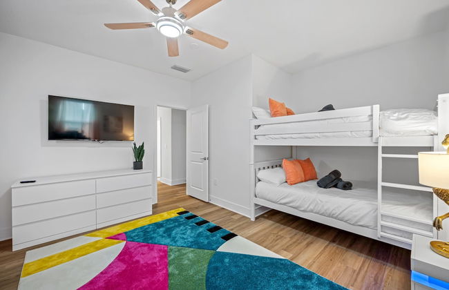 New-6br Discovilla- Sleeps16 Heated Pool & More - Foto 10