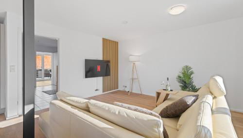 ADN GOLDCREAM - LUXURY - NETFLIX - free parking - Foto 1