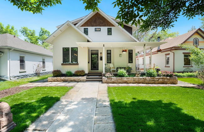 Old Town Oasis - Spacious Artisan Home - Foto 48