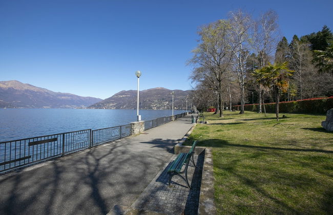 Residenza Gardenia Lake View Luino Center - Foto 24