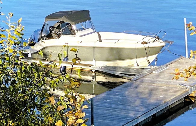 4 Star Holiday Home in Rimforsa-by Traum - Foto 10