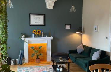 1 The Cairn Kilmartin - Beautiful Victorian Flat, Pet Friendly - Foto 7