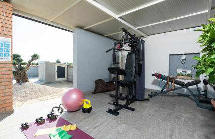 Beautiful Villa Sveta Anna with jacuzzi in Tinjan - Foto 9