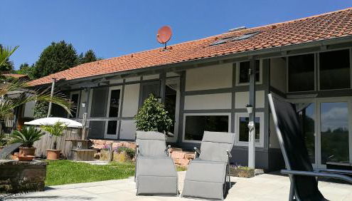 Ferienhaus Glücksmoment - Foto 4, Garden