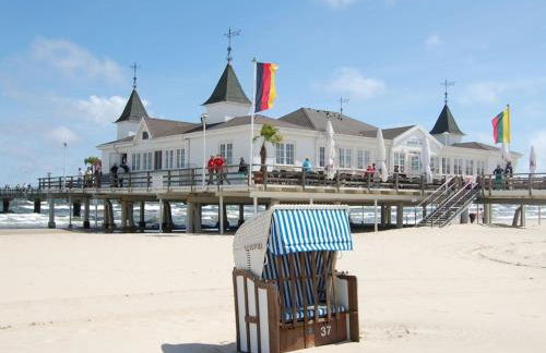 Holiday home Usedom Residenz Balmer See Kümpel - Foto 25