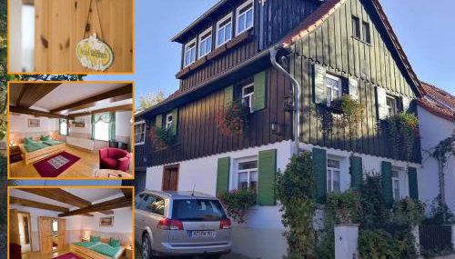 Ferienwohnung Zur Ellernmühle - Foto 2