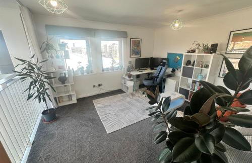 Duplex Penthouse with Secured Parking Finnieston - Foto 38