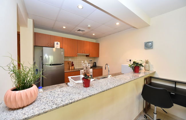 ADN - 1 Bedroom Apartment in The Greens - Foto 7