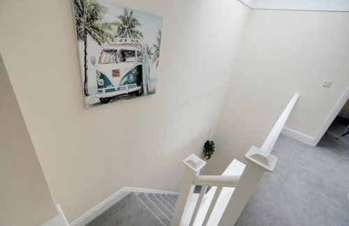 Large cosy house - free on street parking - Foto 25