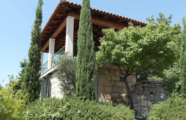 Villa Skylight - Two Bedroom Villa & Studio With Private Swimming Pool, Garden and Sea View - Foto 25