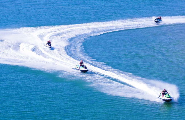 Tour di Gold Coast in moto d'acqua - Foto 2