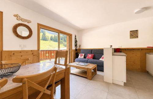 Appartement neuf duplex, ski-in/ski-out, WiFi, parking - FR-1-505-190 - Photo 3