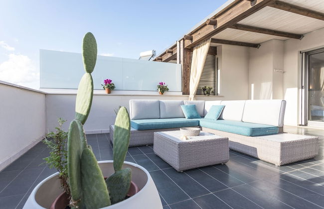 Attico Vista Mare Dune Porto Cesareo - Foto 23