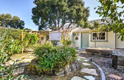 Cozy Arroyo Grande Cottage with Patio and Grill! - Foto 21