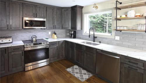 Private Chalet - 4 mins to Mt Snow - Foto 5