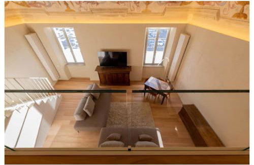 Appartement des Barons - Palais Ansermin - Dimora storica - Foto 39