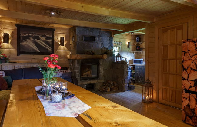 Leśna Bacówka Mountain Chalet - Foto 16