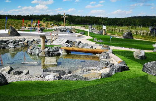 FeWo HoLiDay MAIsoNETTE Allgäu - Foto 28