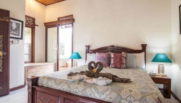 Gardenia Gardensbest Breakfast in Bali - Foto 4, Habitación