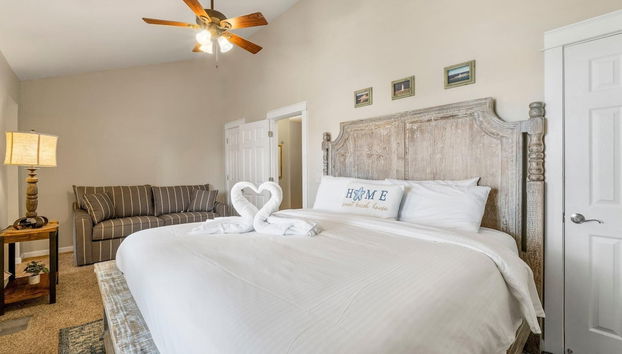 Basking by the Beach - Foto 3, Habitación