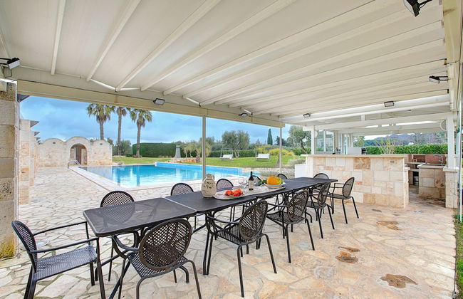 Tenuta Nicla With Pool Locorotondo - Photo 51